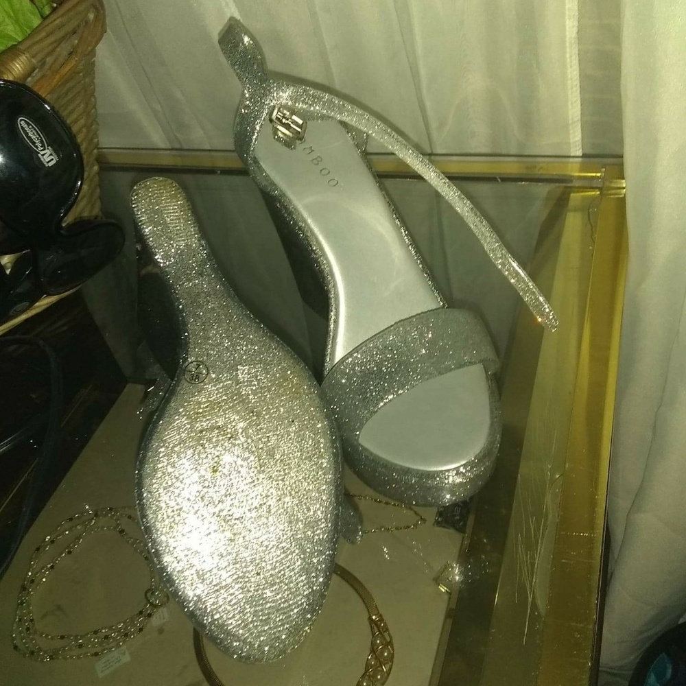 Sliver heels